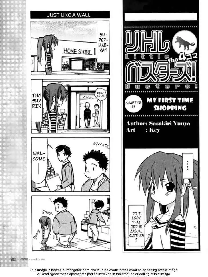 Little Busters! Chapter 13 2